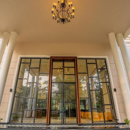 Hotel Polo Towers Agartala Exterior photo
