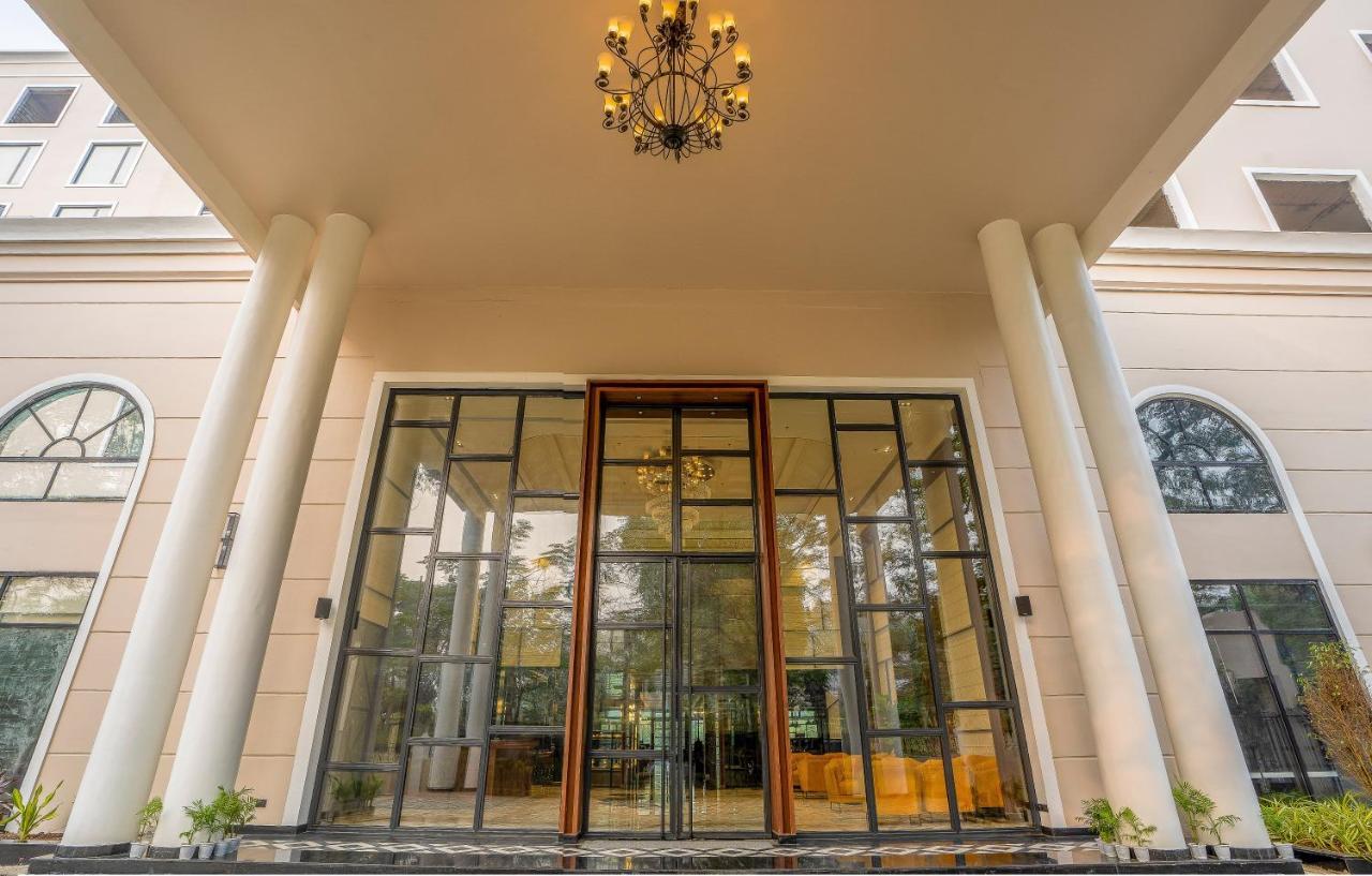 Hotel Polo Towers Agartala Exterior photo