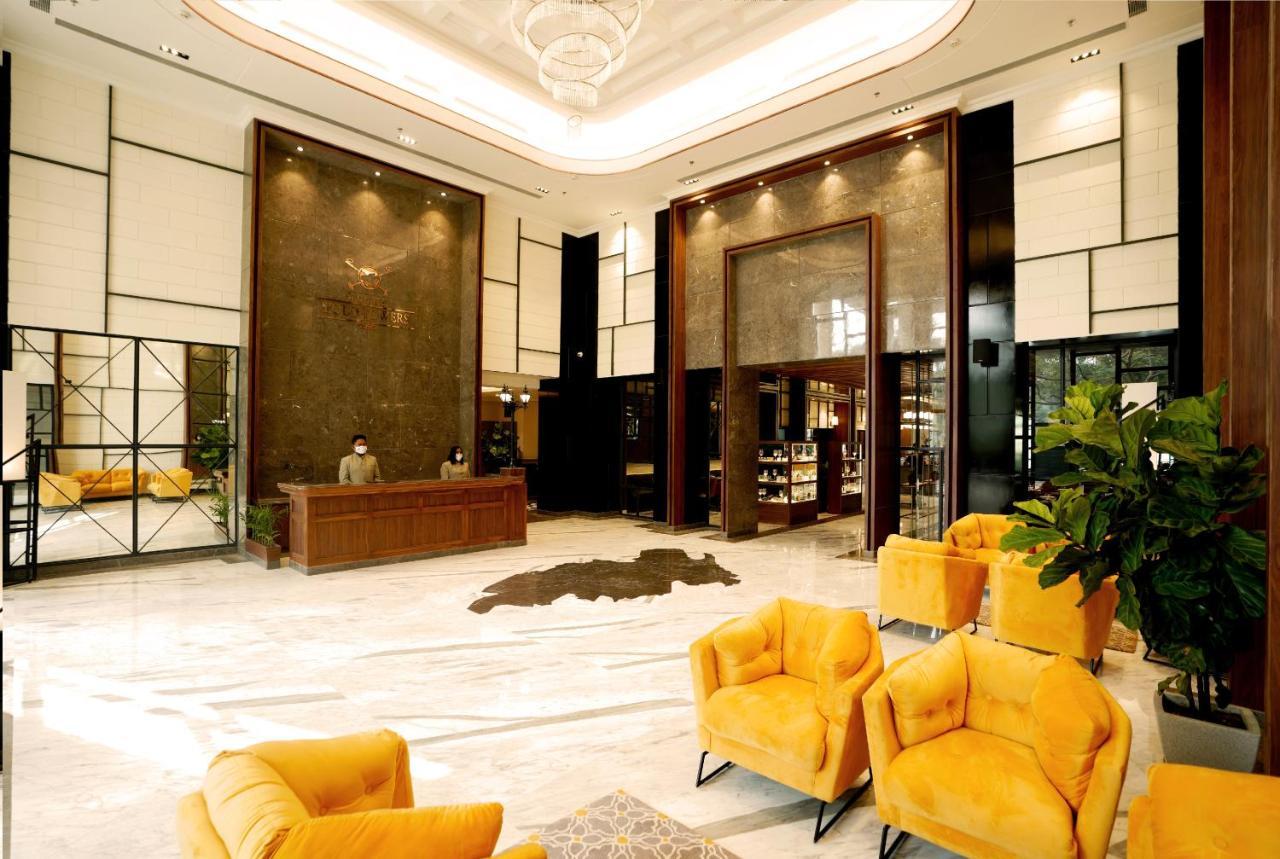 Hotel Polo Towers Agartala Exterior photo