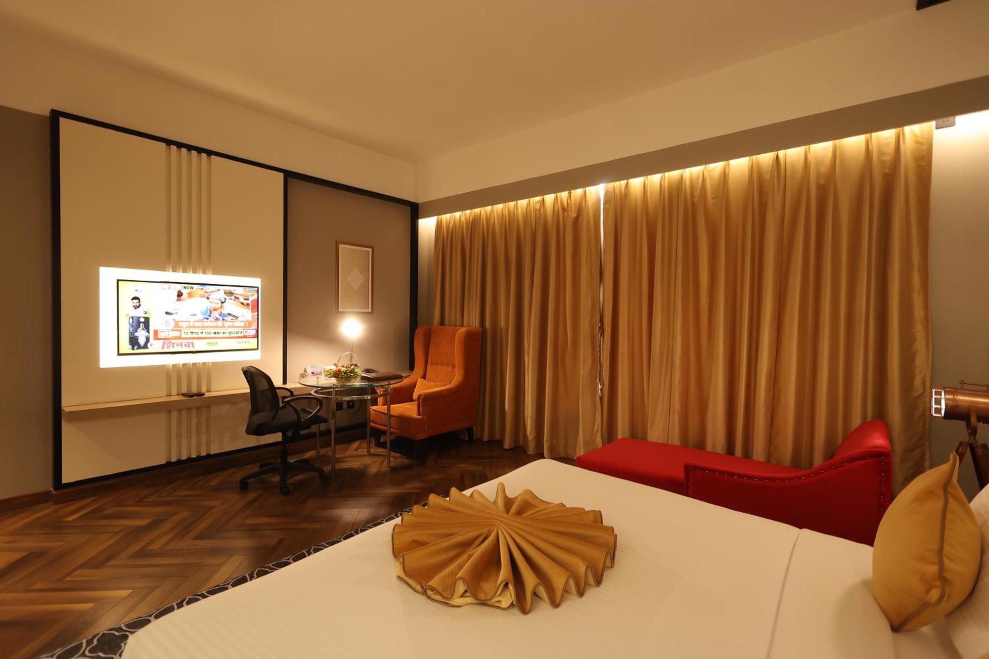 Hotel Polo Towers Agartala Exterior photo