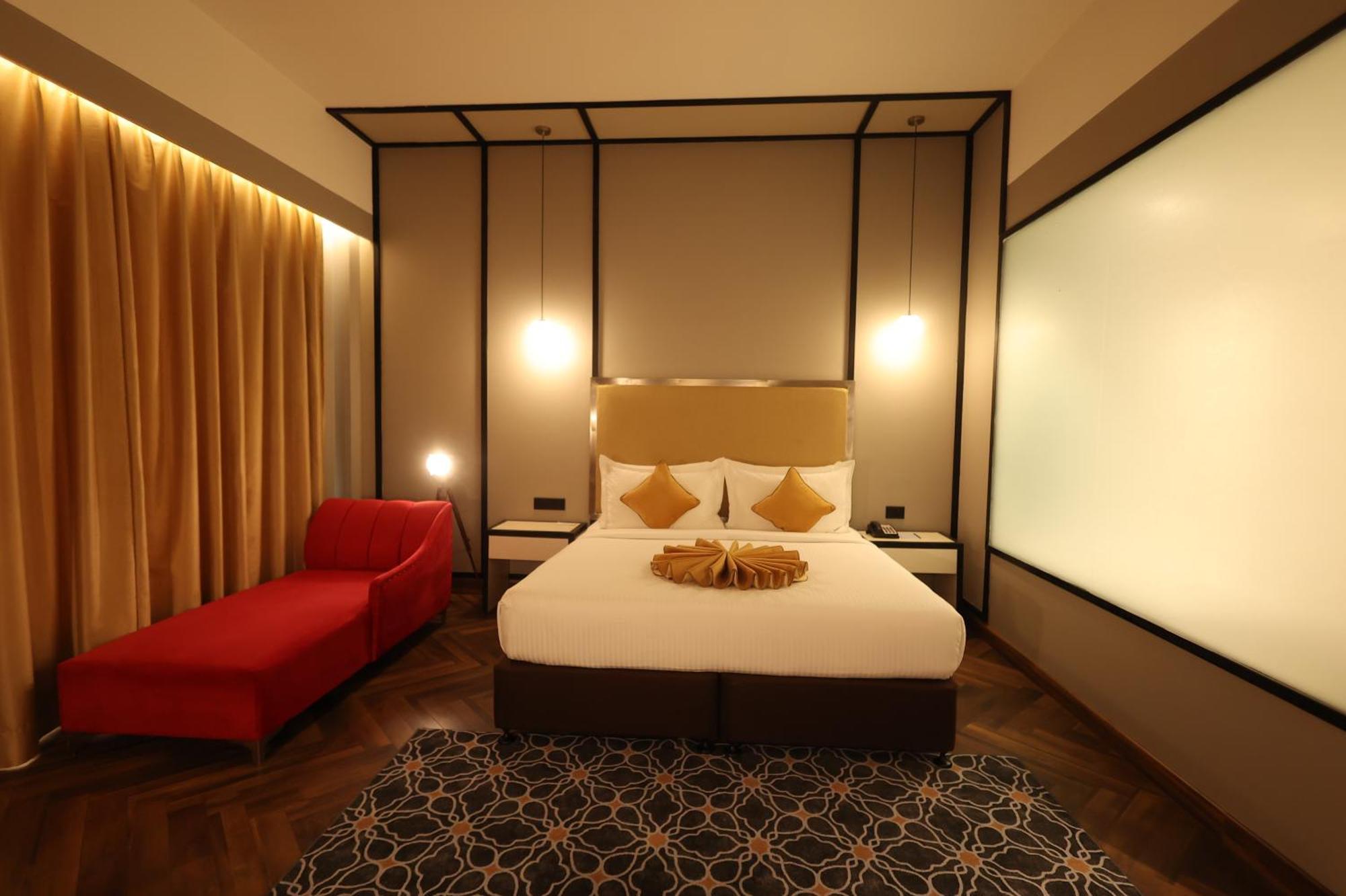 Hotel Polo Towers Agartala Exterior photo