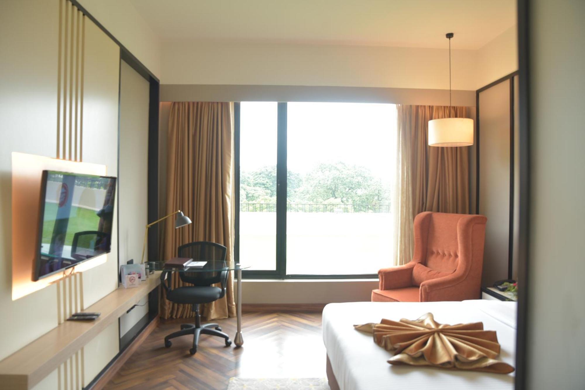 Hotel Polo Towers Agartala Exterior photo