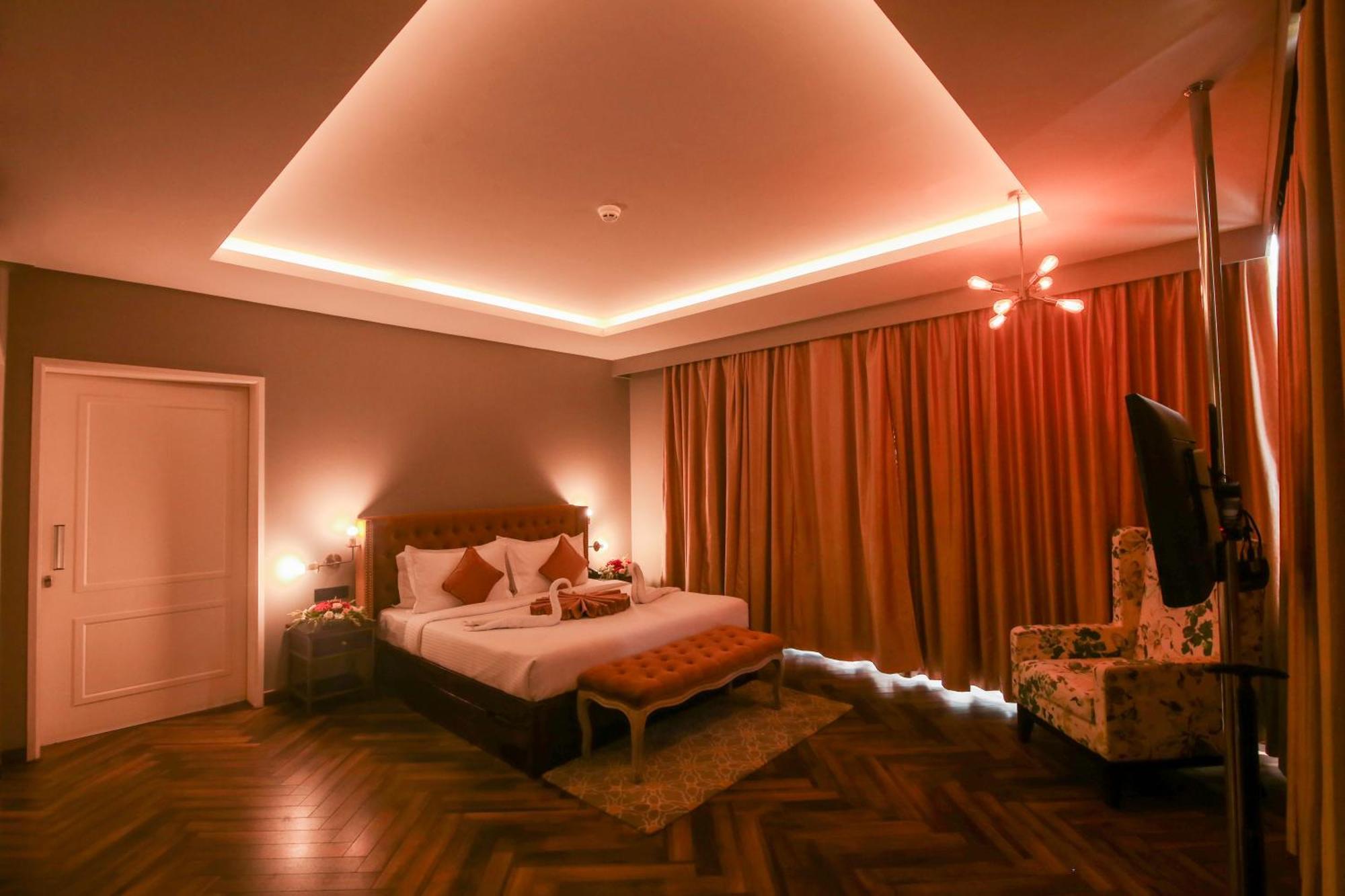 Hotel Polo Towers Agartala Exterior photo