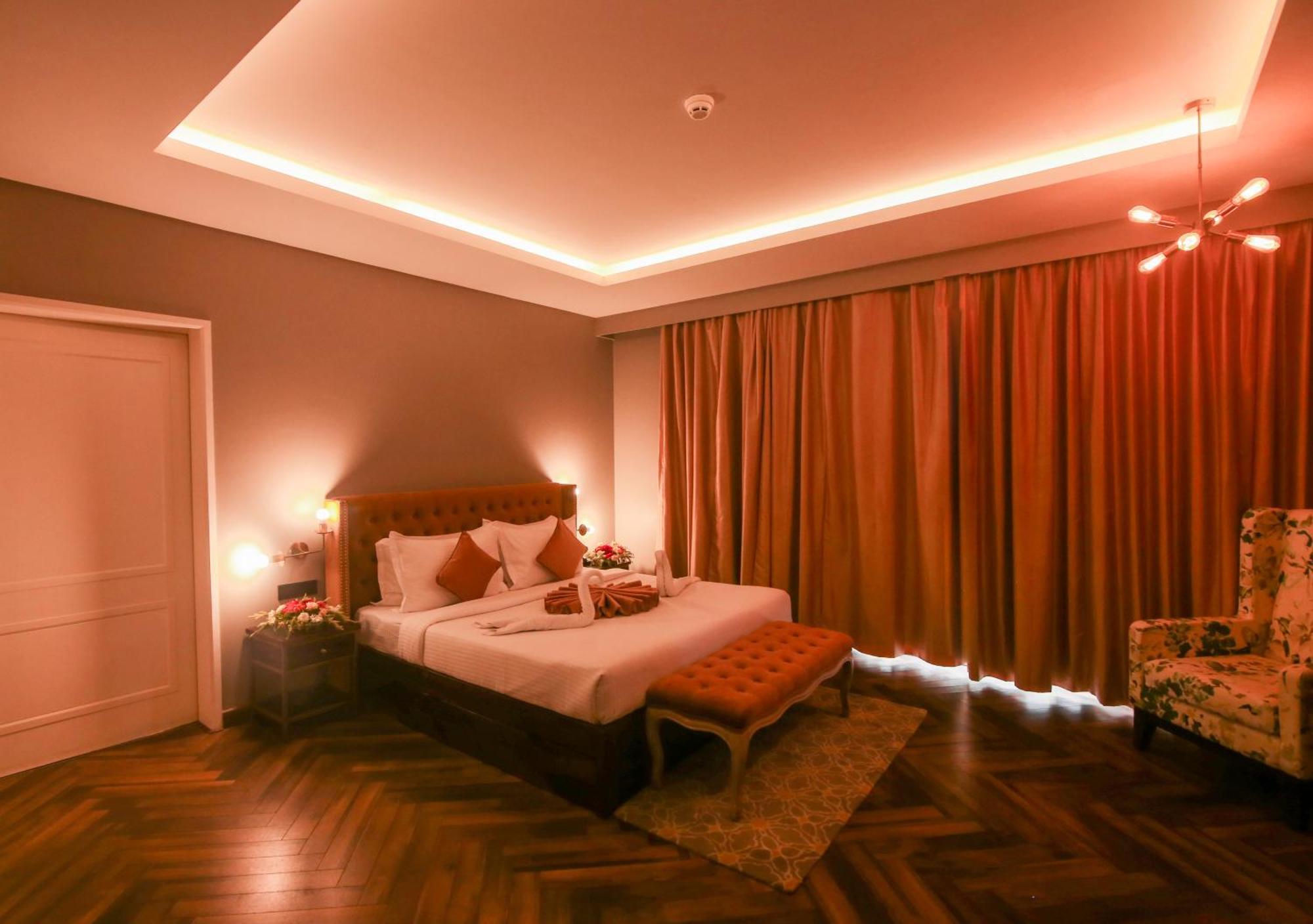 Hotel Polo Towers Agartala Exterior photo